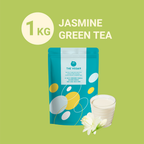 Jasmine Green Tea | Classic Collection THE VEGAN
