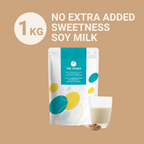 Soy Milk (No Added Sweetness) | Classic Collection THE VEGAN