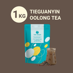 Tieguanyin Oolong Tea | Classic Collection THE VEGAN