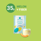 Melon | High Fiber Collection The Vegan