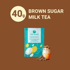 Sachet sample packs THE VEGAN