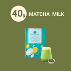 Matcha Milk | Classic Collection THE VEGAN