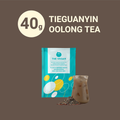 Tieguanyin Oolong Tea | Classic Collection THE VEGAN