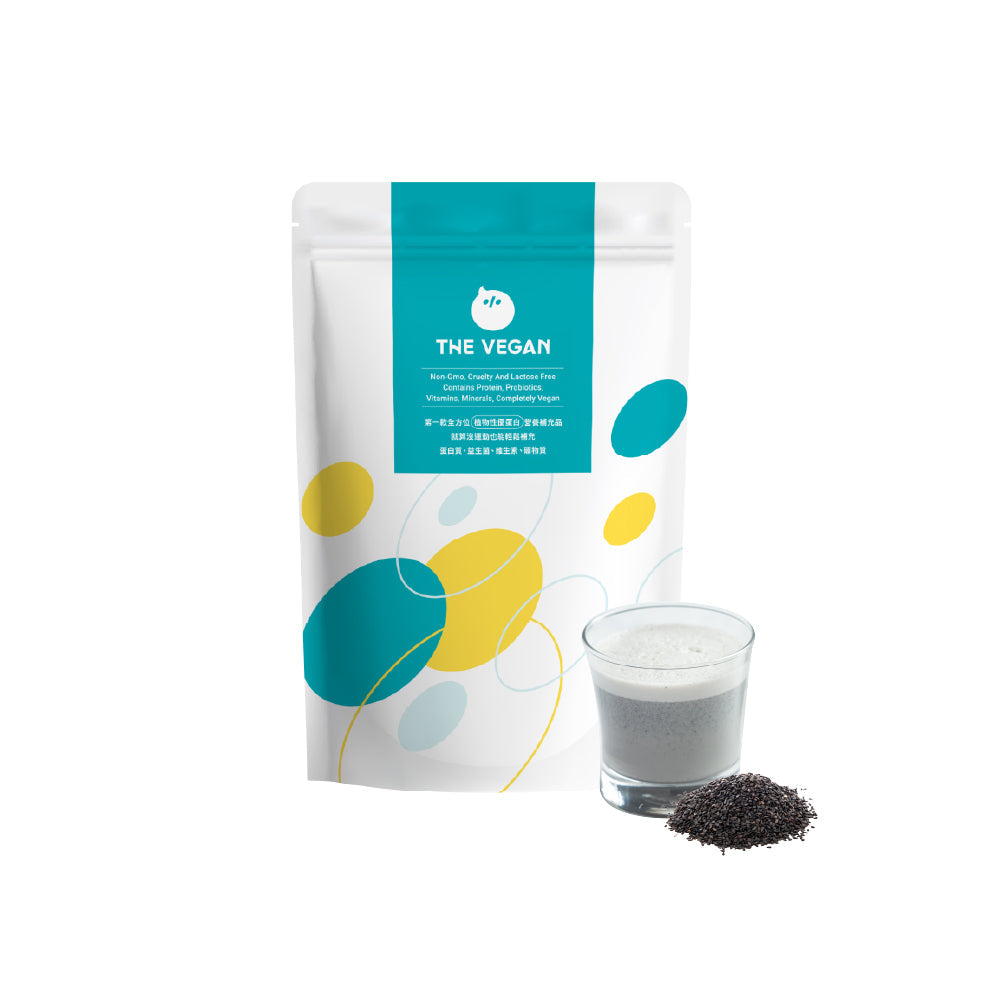 Sesame (No Added Sweetness) | Classic Collection THE VEGAN