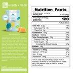 Melon | High Fiber Collection The Vegan