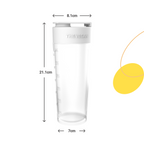 Protein Shaker Bottle The Vegan