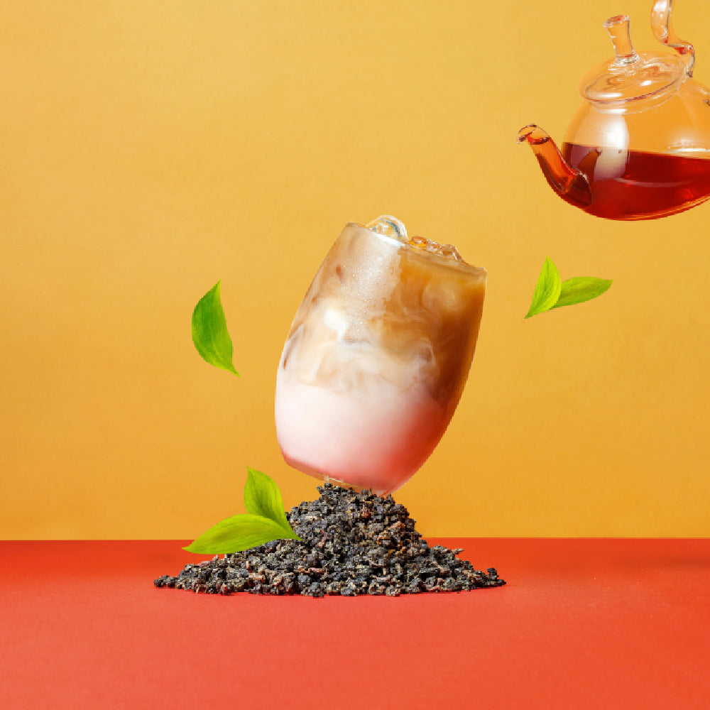Tieguanyin Oolong Tea | Classic Collection THE VEGAN
