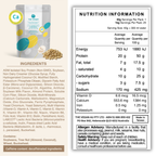 Soy Milk (No Added Sweetness) | High Calcium Collection The Vegan