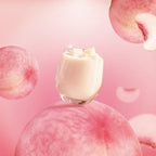 Peach | High Fiber Collection The Vegan