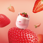 Strawberry | High Fiber Collection The Vegan