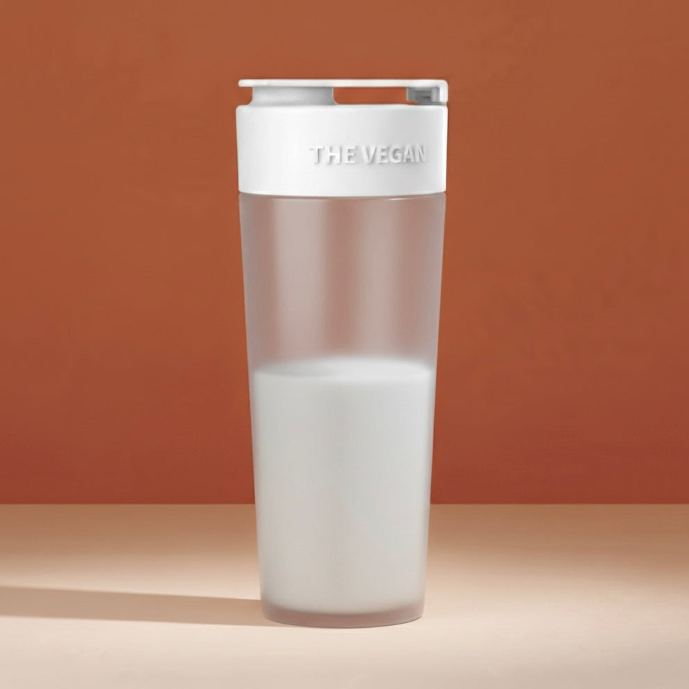 Protein Shaker Bottle The Vegan