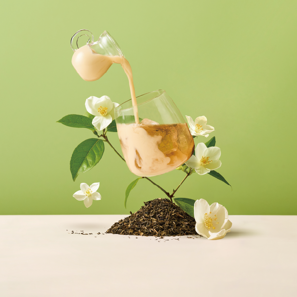 Jasmine Green Tea | Classic Collection THE VEGAN