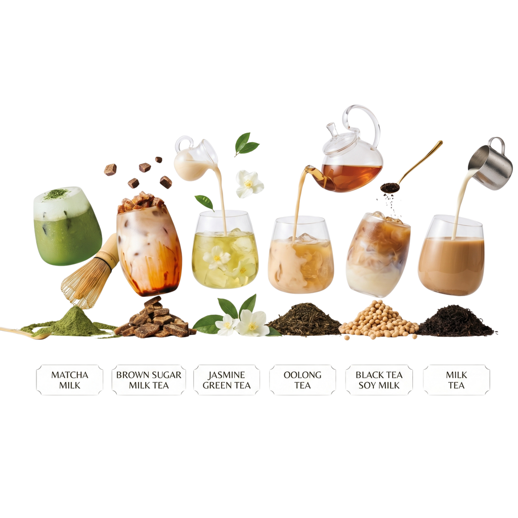 Sachet sample packs THE VEGAN