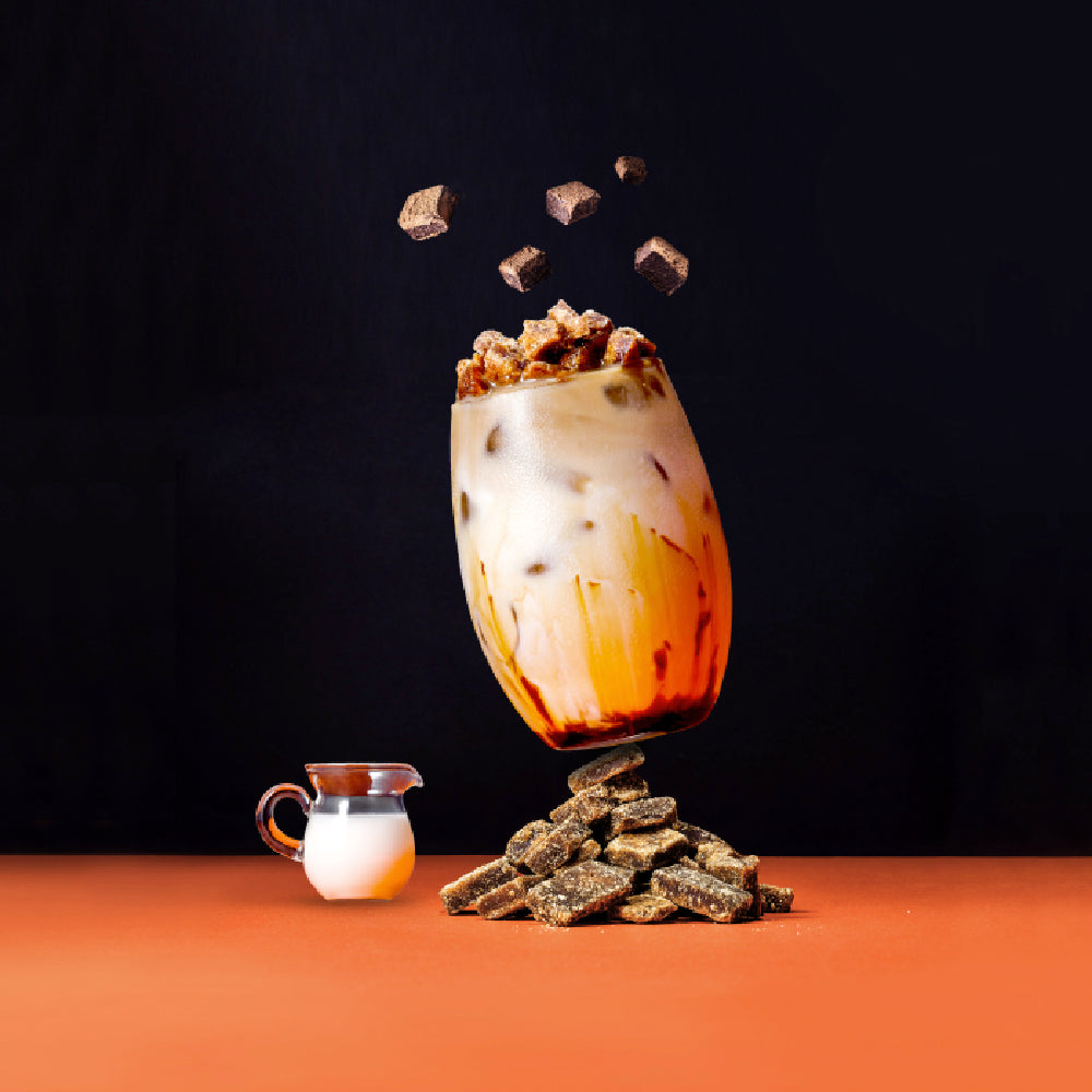Brown Sugar Milk Tea | Classic Collection THE VEGAN
