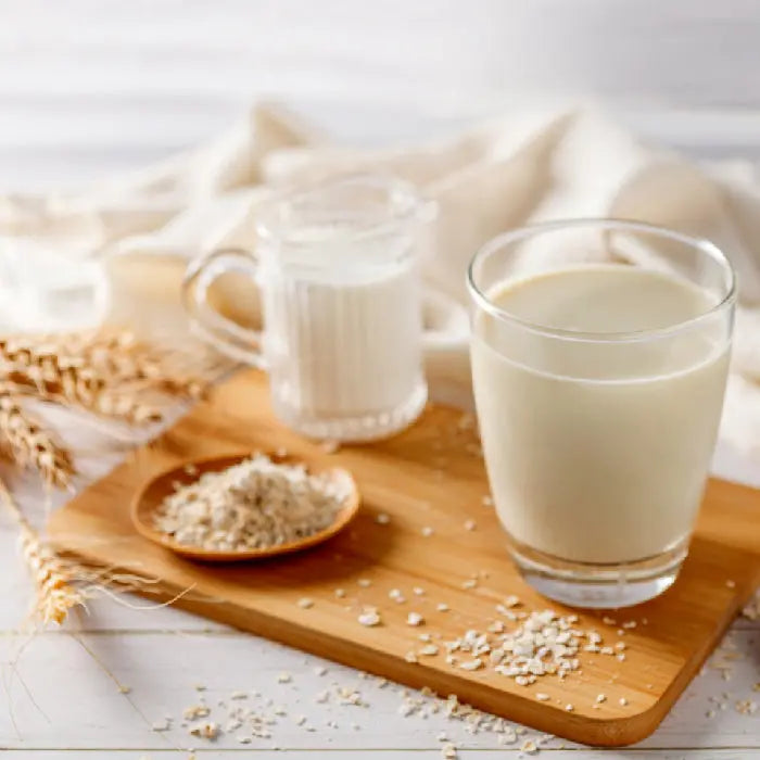 Oat Milk | High Calcium Collection The Vegan
