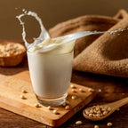 Soy Milk (No Added Sweetness) | High Calcium Collection The Vegan