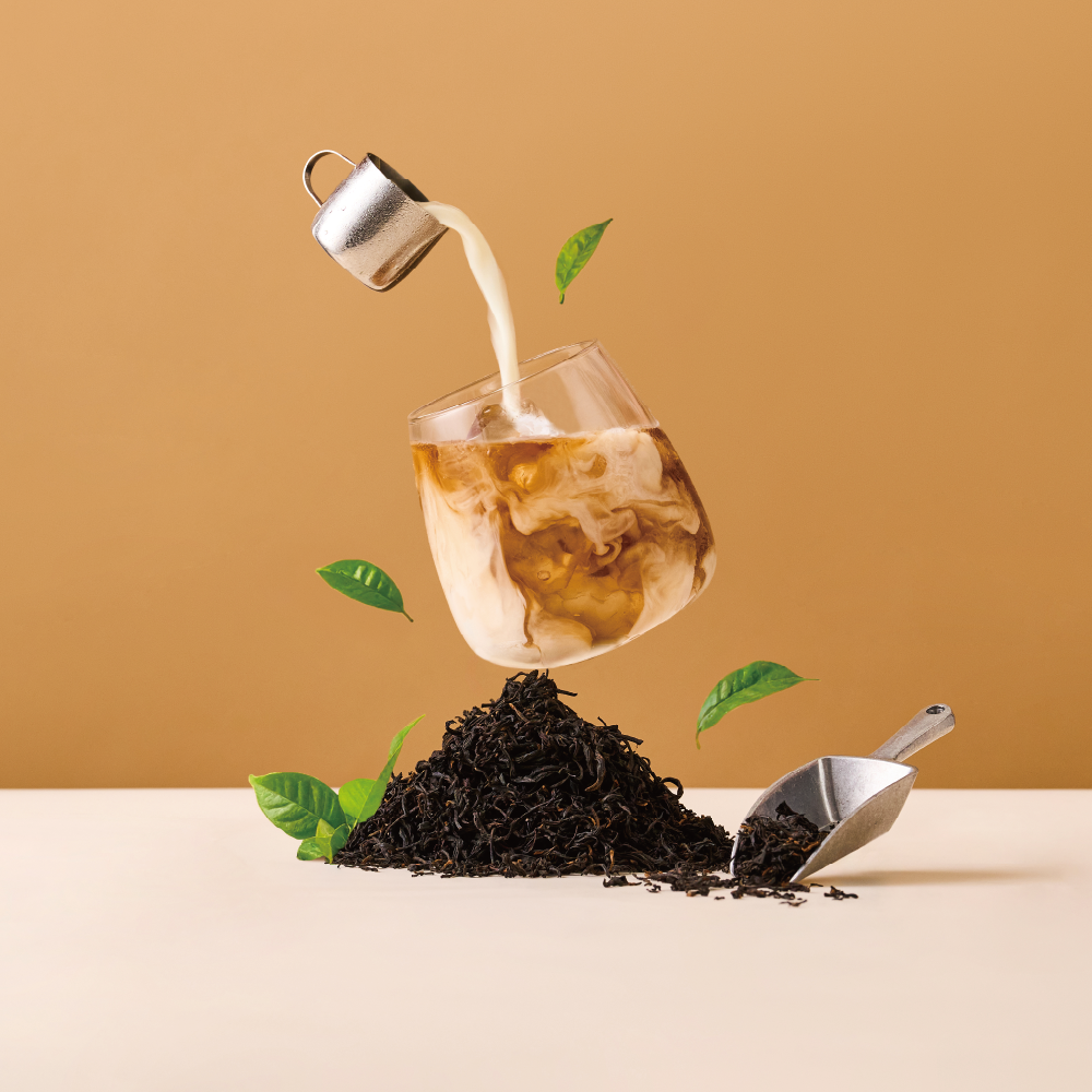 Milk Tea | Classic Collection THE VEGAN