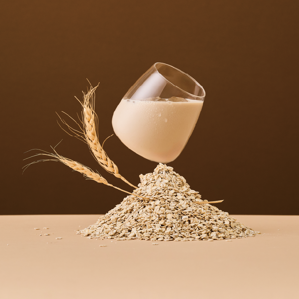 Oat Ｍilk | Classic Collection THE VEGAN