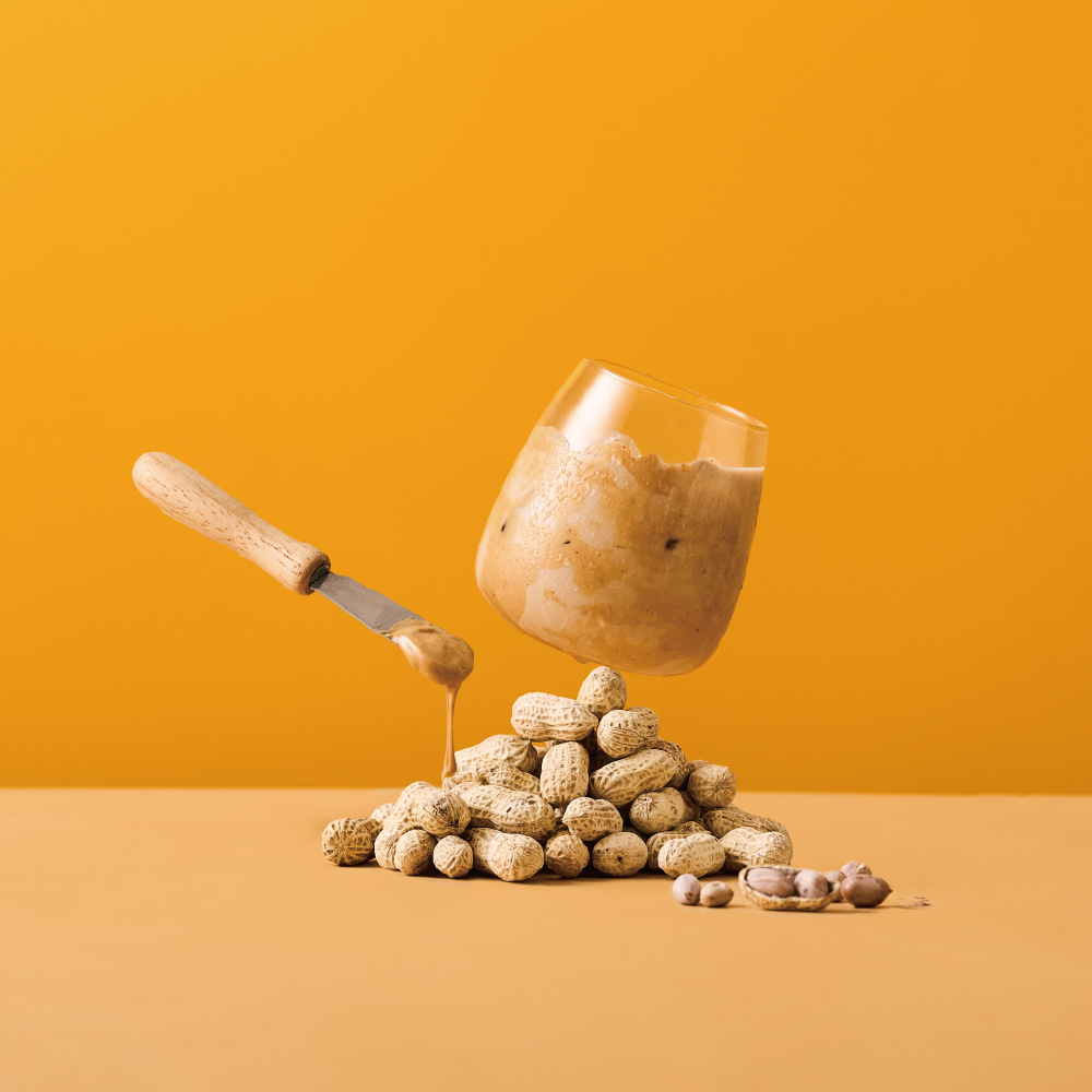 Peanut (No Added Sweetness) | Classic Collection THE VEGAN