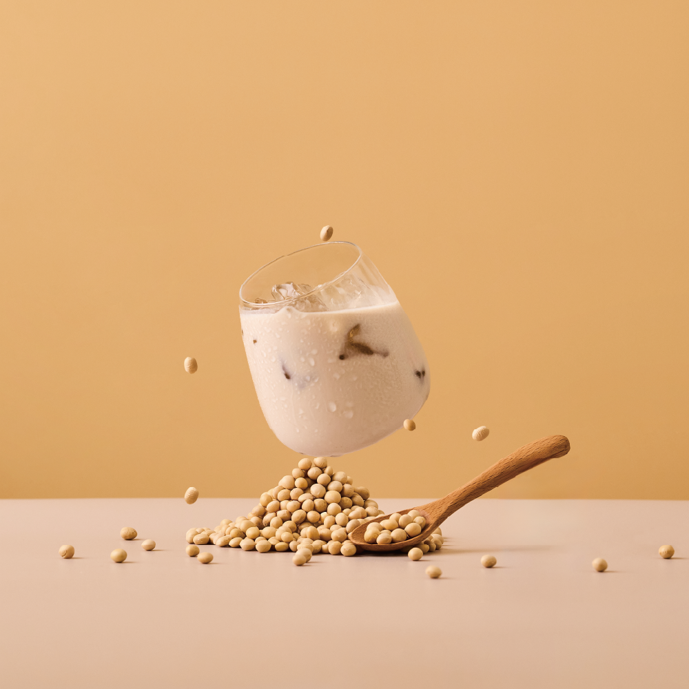 Soy Milk (No Added Sweetness) | Classic Collection THE VEGAN
